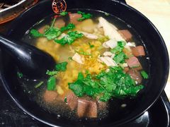 -南京信息职业技术学院-1食堂