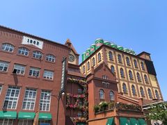 -青岛啤酒博物馆