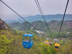 -丹东凤凰山景区