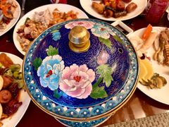 -听松楼·花园酒店·自助餐厅(红梅公园店)