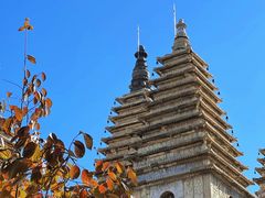 -北京石刻艺术博物馆(五塔寺)