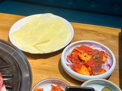 -九田家黑牛烤肉料理(华侨城店)