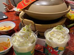 -沙胆彪炭炉牛杂煲(上海日月光广场店)