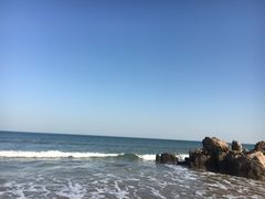 -青岛银沙滩