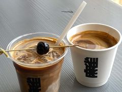 咖啡重度患者-麻雀咖啡SPARROW COFFEE(十全街店)