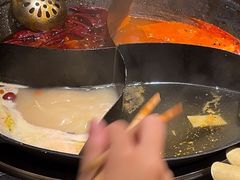 -朱光玉火锅馆(正弘城店)