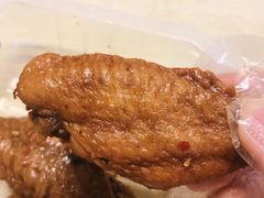 卤鸡翅中-舞爪·花椒鸡爪