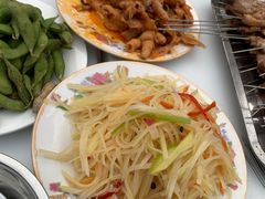 凉拌鸡爪-同裕烧烤·海鲜·家常菜(杰座·欧洲城店)