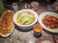 -新白鹿餐厅(松江开元地中海店)