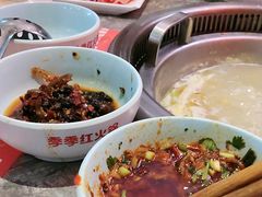 -季季红火锅(青山湖万达店)