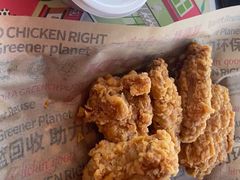 -肯德基(银都广场店)