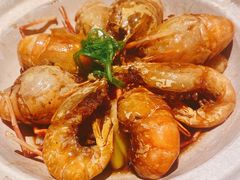 招牌砂锅罗氏虾-小炳胜(卓悦中心店)