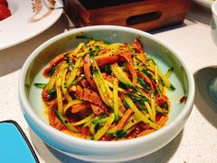 麻辣牛肚-局气 烤鸭·北京菜(武清店)
