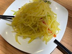 -西部马华清真兰州牛肉面·烧烤夜市(三里河店)
