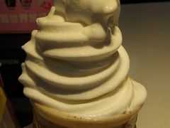 麦当劳蛋筒-麦当劳(无锡滨湖万达店)
