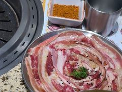 -安又胖韩国烤肉(泰达永旺店)