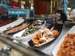 -怡咖啡海鲜自助餐厅(浦东香格里拉店)