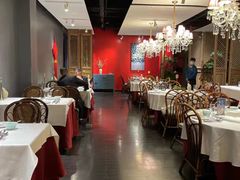 大堂-小河盐帮·私家菜·烤鸭(三元桥·霄云路店)