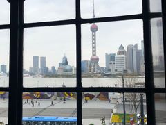 -YUE·6·西式融合餐厅(外滩六号店)