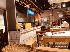 -卤校长老火锅(绿地468店)