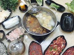 -潮汕良记牛肉火锅(洪武路店)