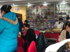 大堂-绿岛酒楼(小海地店)