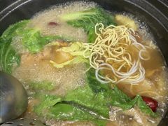 -野菌皇海景野生菌火锅(滨海大道店)