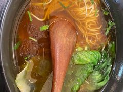 -贡梅老面馆·蟹粉面·无锡特色小吃(南长街主推店)