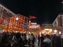 -沙州食驿·非遗小吃夜市