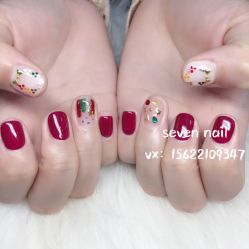 -Seven Nail七姑娘の美甲店