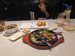 -豪客嘉族火焰牛排(百信广场店)