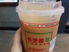 招牌丝袜奶茶-米芝莲(南国花锦店)