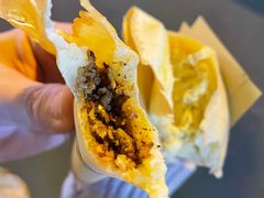 麻辣牛肉-易老大蛋烘糕(奎星楼总店)