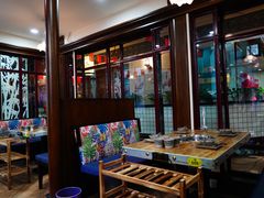 -蜀都三哥火锅店(力盟商业步行街店)