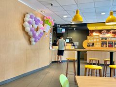 -麦当劳(无锡永乐店)