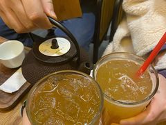 贵阳冰茶气泡嗨-去茶山(重庆万象城店)