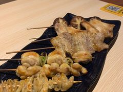 -気楽亭和食料理(气乐亭大世界本店)