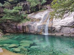 -黄山翡翠谷景区