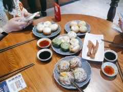 -鑫震源·苏式大虾生煎(山塘街店)