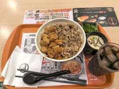 -吉野家(上海美罗城店)