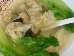 鲜肉云吞-胃口福·饺子云吞(怡园东店)