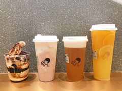 -喜茶(青岛金狮广场店)