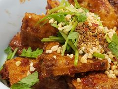 炒豆臭豆干-炒豆合作社(东四总店)