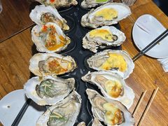 -烧蠔帮·生蚝海鲜牌档(观海店)