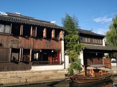 -黎里古镇