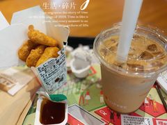 -肯德基(南站店)