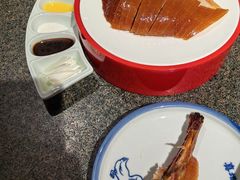 -真地道京味府·鲜橙烤鸭·北京菜(朝外大街东大桥店)