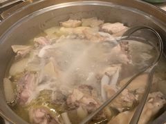 -润园四季椰子鸡火锅(海上世界店)