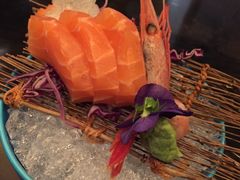 生鱼片-滩万日本料理Nadaman(国贸大酒店)