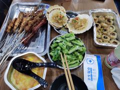 -老虎滩大连海鲜烧烤(建邺云锦路总店)